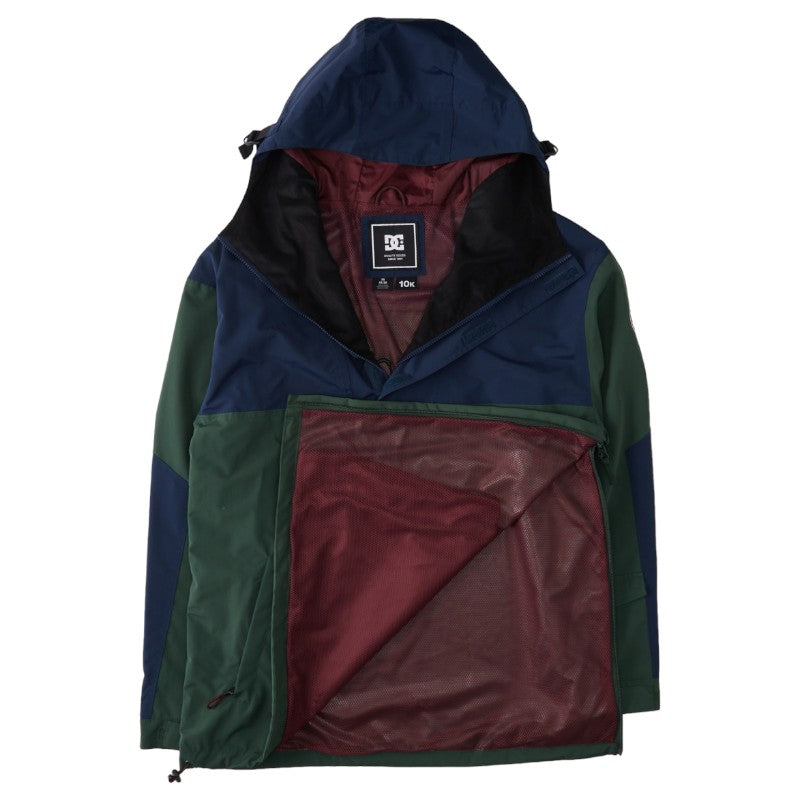 DC DC-43 Anorak Jacket - Dress Blues