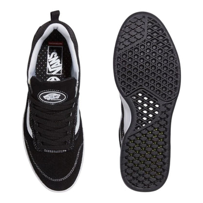 Vans Skate Zahba - Black/Black/White