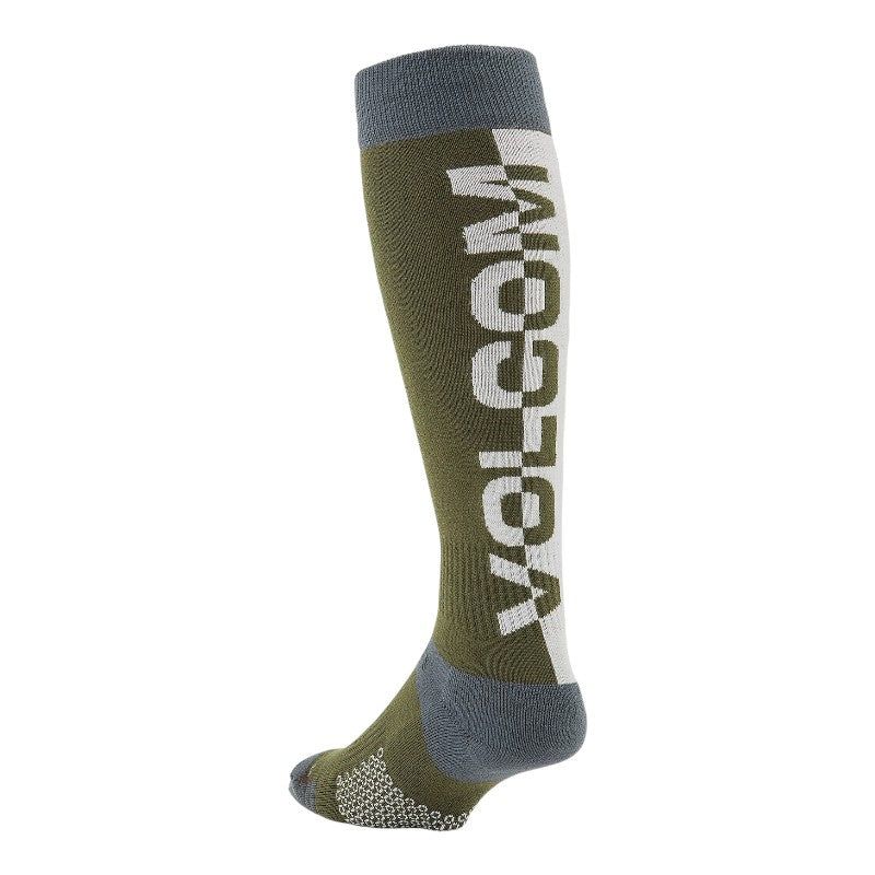 VOLCOM Synth Sock - Military