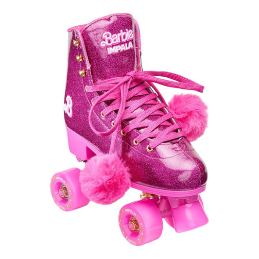 Impala X Barbie Quad Skate - Barbie Pink