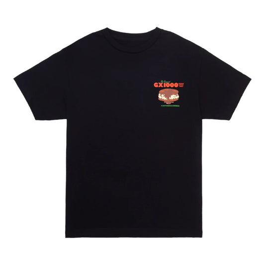 GX1000 Street Treat Tee - Black