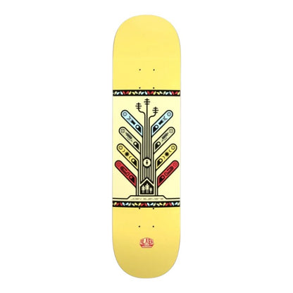 Alien Workshop Deck - Joey Tree of Life 8.125