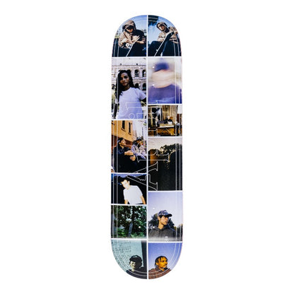 April OG Logo Photograph Deck - 8.5