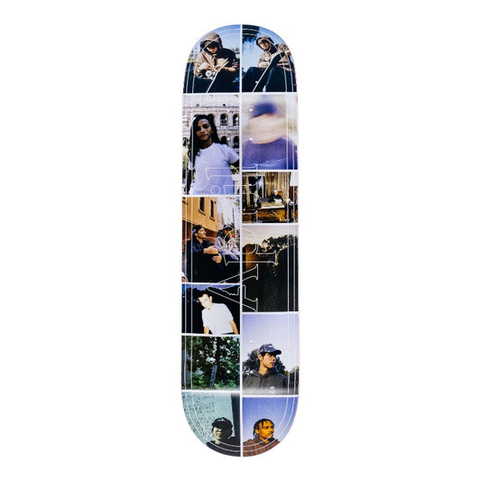 April OG Logo Photograph Deck - 8.5