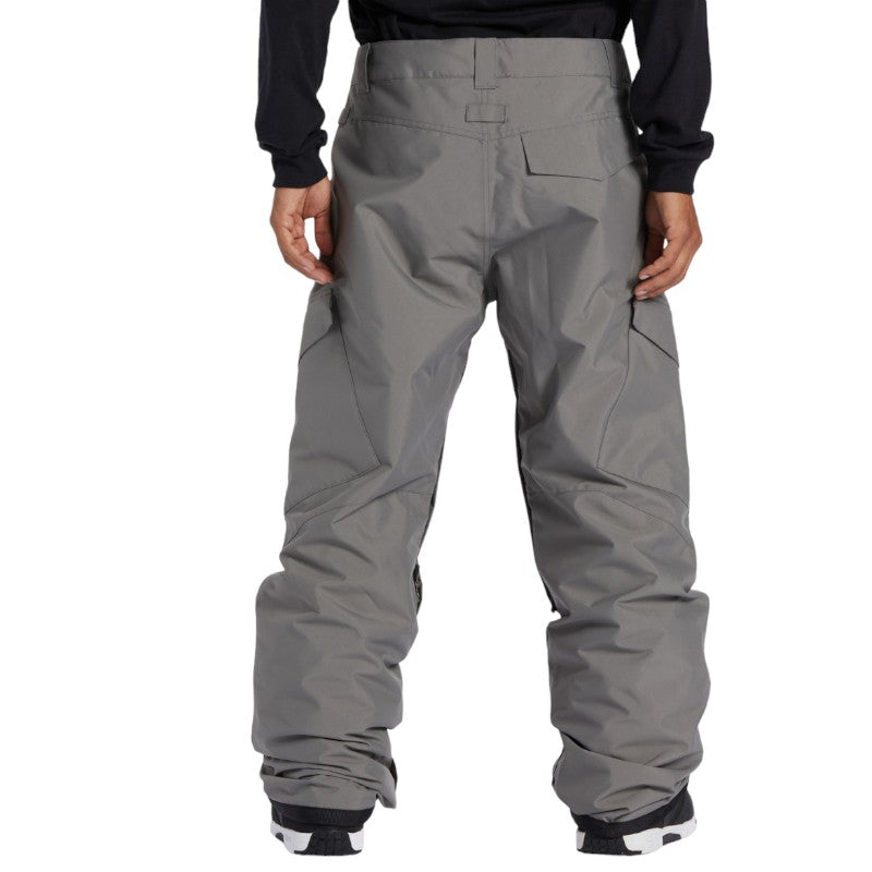 DC Banshee Snowboard Pants - Pewter