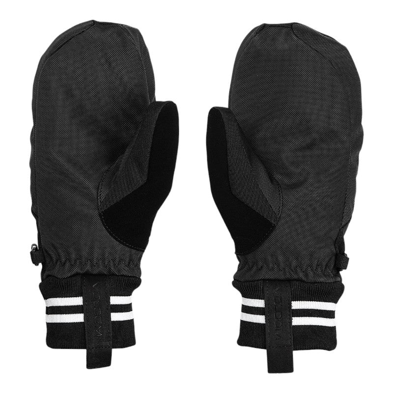 Volcom Bistro Mitts - Black