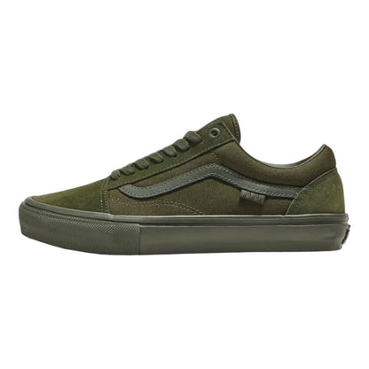 Vans Skate Old Skool - Mono Olive