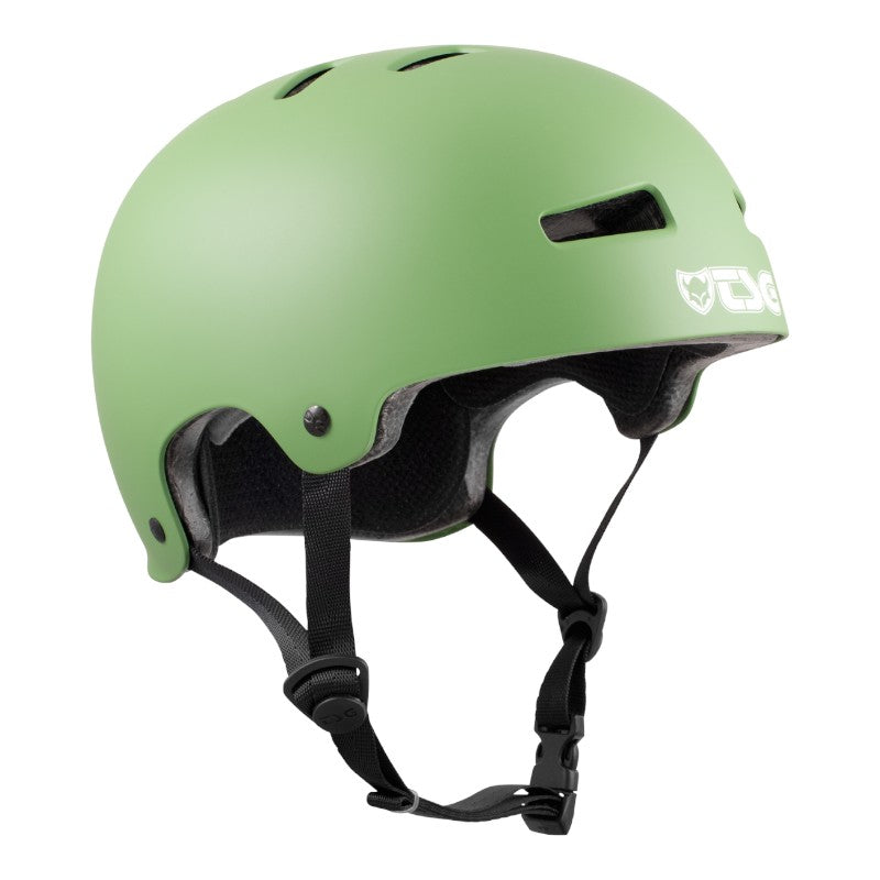 TSG Evolution Helmet - Fatigue Green