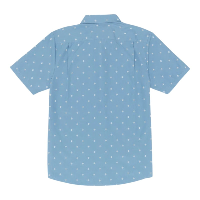 Volcom Telastone Shirt - Blue Rinse