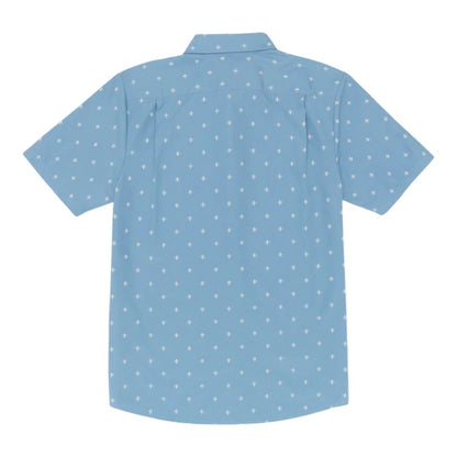 Volcom Telastone Shirt - Blue Rinse