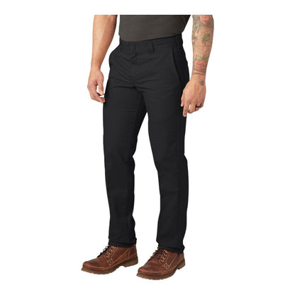 DICKIES 872 Slim Tapered Work Pant - Black