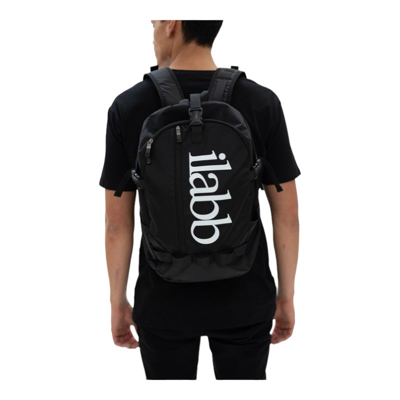 Ilabb Capsize Back Pack - Black