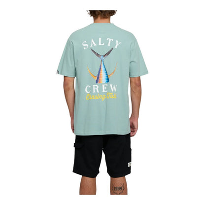 Salty Crew Tailed Standard Tee - Mackeral