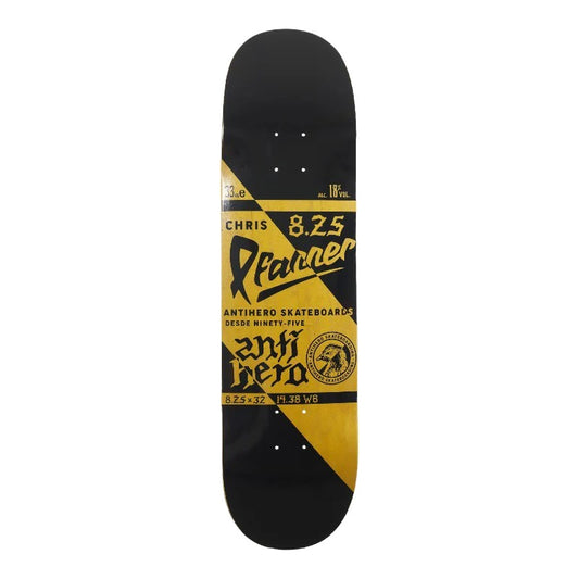 Antihero Deck Pfanner Refrescos - 8.25