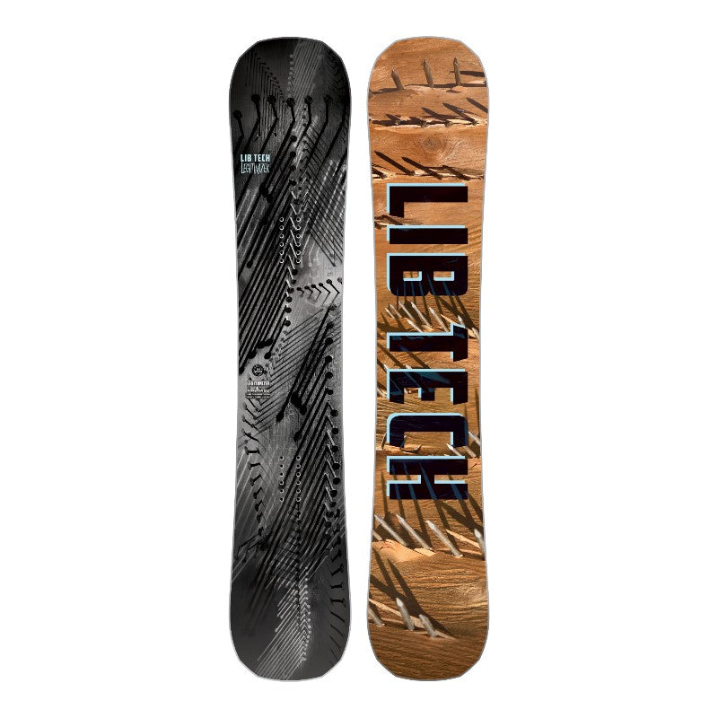 LIB TECH Legitimizer 2025 Snowboard - 151