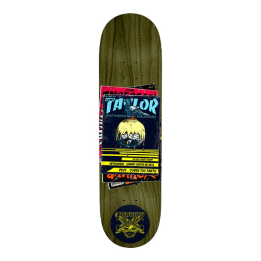 Antihero Deck Grant X Thrasher Collab - 8.38