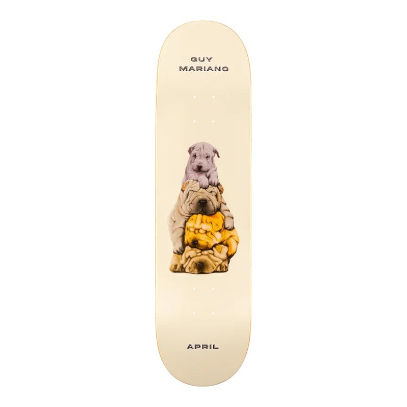 April Deck - Guy Mariano The Dogs 8.38