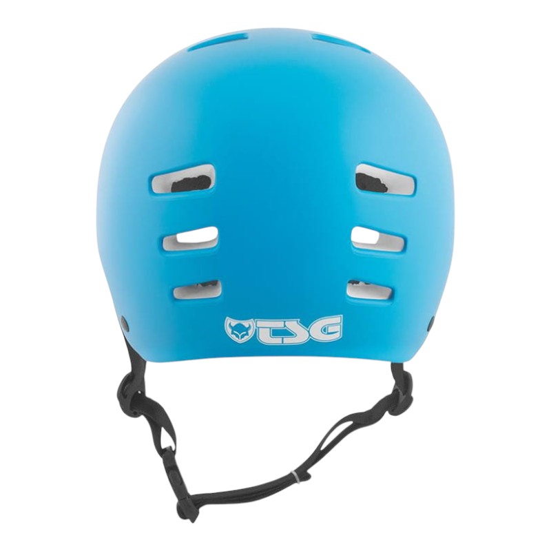 TSG Evolution Helmet - Satin Dark Cyan