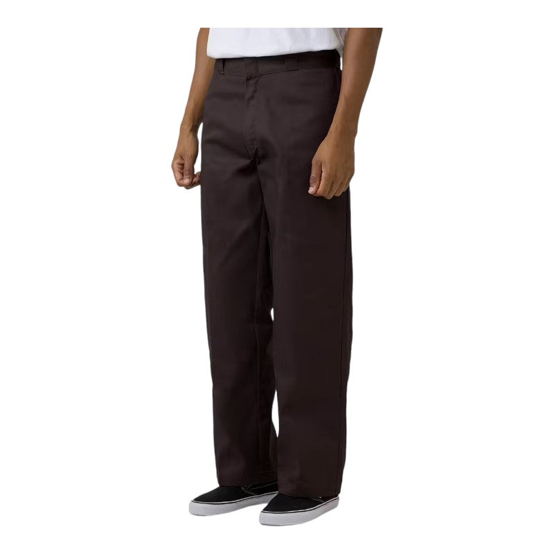 Dickies 852 Super Baggy Pants - Dark Brown