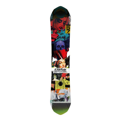 CAPITA ULTRAFEAR 2025 SNOWBOARD – 157