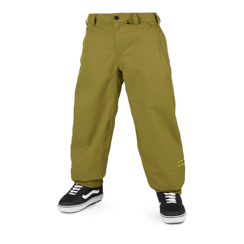 VOLCOM Arthur Pant 2024 - Moss