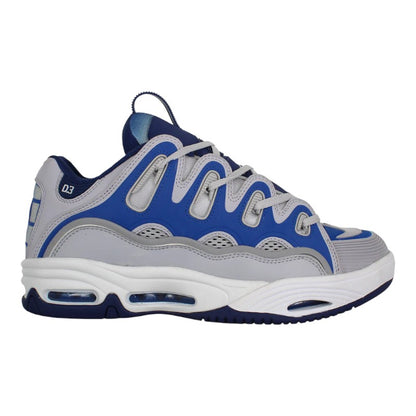 OSIRIS D3 2001 - Grey/Blue/Black