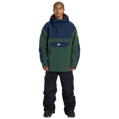 DC DC-43 Anorak Jacket - Dress Blues