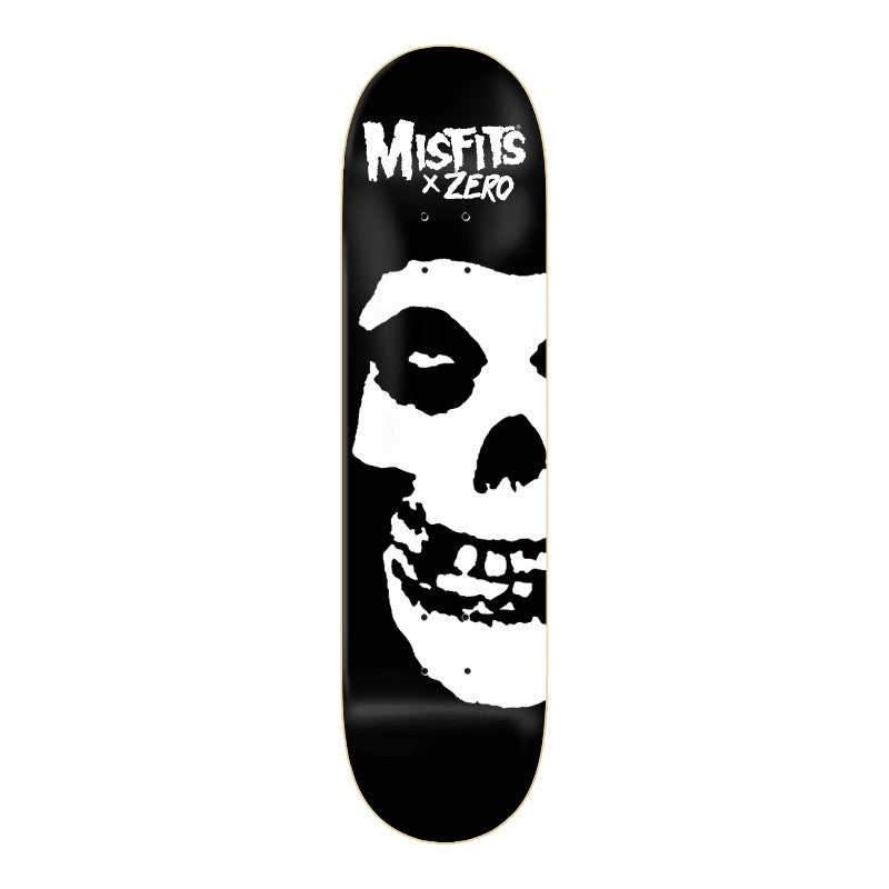 Zero X Misfits Deck - Feind Left 8.25"