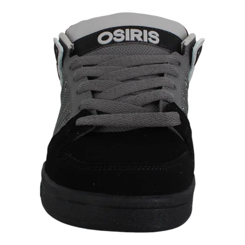 OSIRIS Pixel - Black/Charcoal/Grey