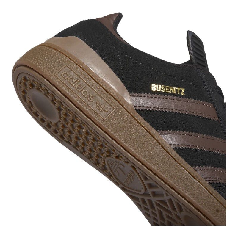 Adidas Busenitz Black/Brown/Gold