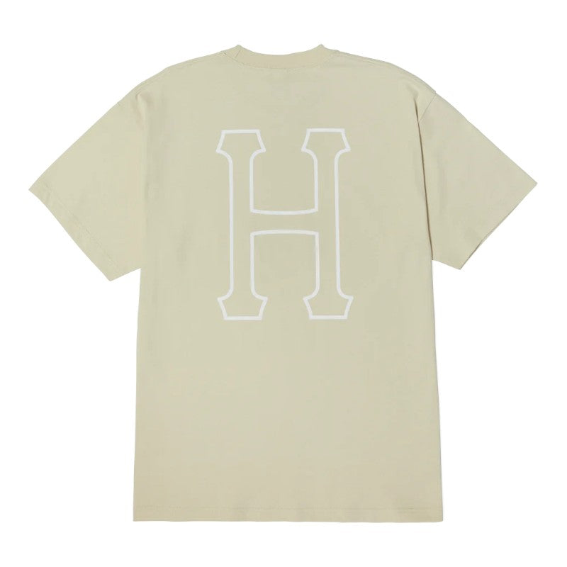 Huf Set H Tee - Stone