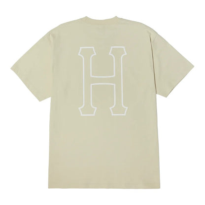 Huf Set H Tee - Stone