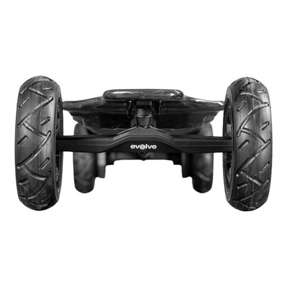 Evolve Diablo Carbon - All Terrain