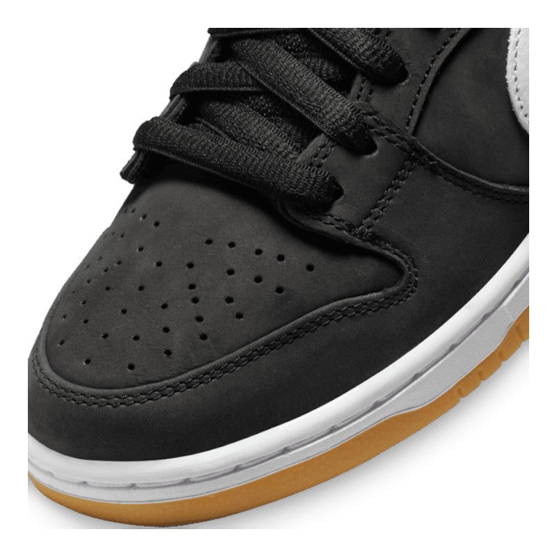 Nike SB Dunk Low - Black/White/Black