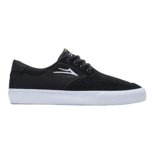 Lakai Riley 3 - Black Suede