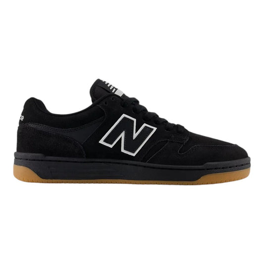 New Balance Numeric 480 - Black/Gum