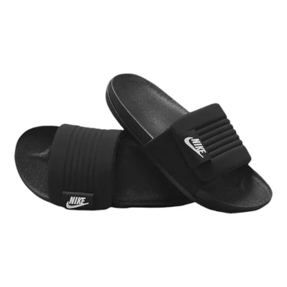 Nike Offcourt Adjust Slides - Black