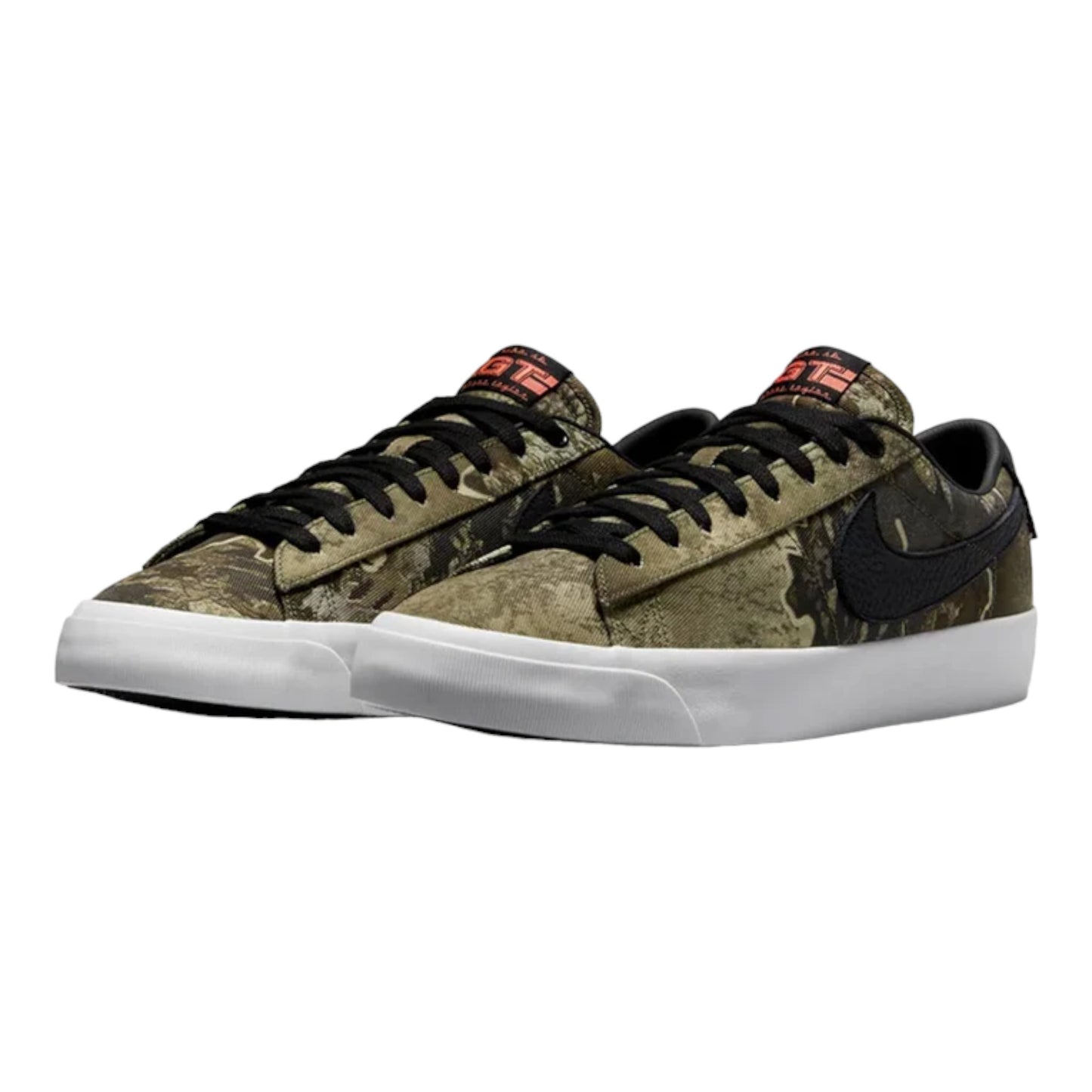 Nike SB Zoom Blazer Low Pro GT PRM Camo