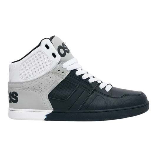 Osiris NYC 83 White/Black/Dip