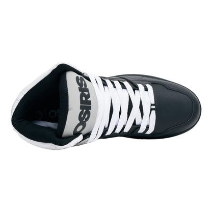 Osiris NYC 83 White/Black/Dip