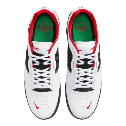 Nike SB Ishod White/Black/UniRed