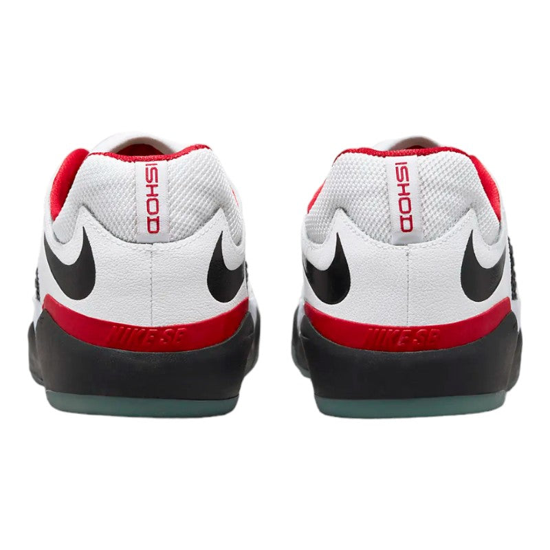 Nike SB Ishod White/Black/UniRed