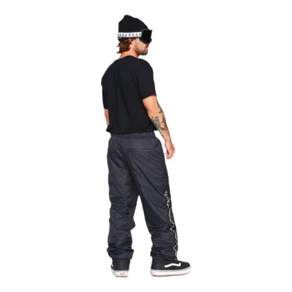 VOLCOM New Slashslapper Pant 2023 - Black